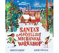 Santa's Marvellous Mechanical Workshop (PB)