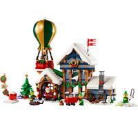 Santa's Post Office