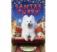 Santa's Puppy: A Christmas Holiday Book for Kids