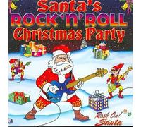 Santa's Rock N Roll Christmas Party - V/A Compact Disc