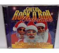 Santas Rock'n'Roll Christmas - all I want for Christmas