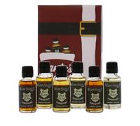 Santa's Secret Christmas Whisky Gift Set 6x3cl Scotland Single Malt Scotch Whisky 6x3cl