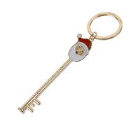 Santa's Secret Magic Key with Engraving "Key to Santa's Workshop" Christmas Eve 10cm - 6354