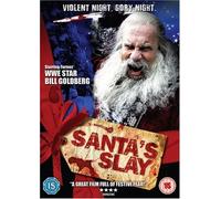 Santa's Slay [DVD]
