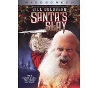 SANTA'S SLAY NEW REGION 1 DVD