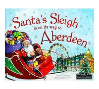 Santa's Sleigh is on its Way to Aberdeen