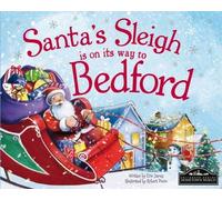 Santa's Sleigh is on its Way to Bedford