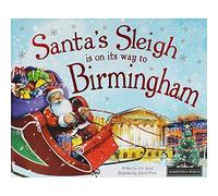 Santa's Sleigh is on its Way to Birmingham