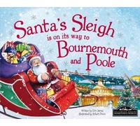 Santa's Sleigh is on its Way to Bournemouth & Poole