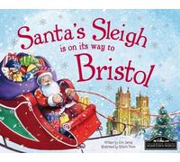 Santa's Sleigh is on its Way to Bristol