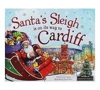 Santa's Sleigh is on its Way to Cardiff