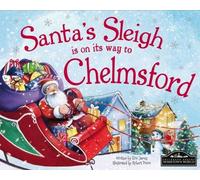 Santa's Sleigh is on its Way to Chelmsford