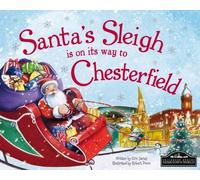 Santa's Sleigh is on its Way to Chesterfield
