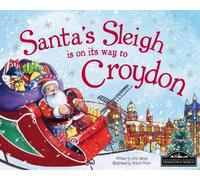 Santa's Sleigh is on its Way to Croydon
