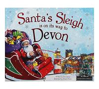 Santa's Sleigh is on its Way to Devon
