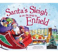 Santa's Sleigh is on its Way to Enfield