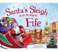 Santa's Sleigh is on its Way to Fife