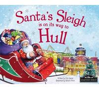 Santa's Sleigh is on its Way to Hull