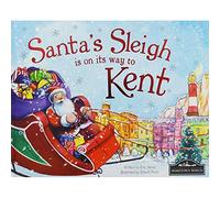 Santa's Sleigh is on its Way to Kent