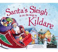 Santa's Sleigh is on it's Way to Kildare