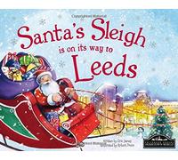 Santa's Sleigh is on its Way to Leeds