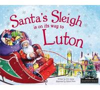 Santa's Sleigh is on its Way to Luton
