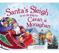 Santa's Sleigh is on its Way to Monaghan and Cavan