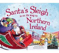 Santa's Sleigh is on its Way to Northern Ireland