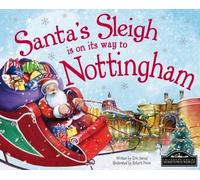 Santa's Sleigh is on its Way to Nottingham