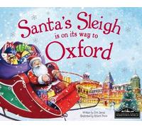 Santa's Sleigh is on its Way to Oxford
