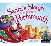 Santa's Sleigh is on its Way to Portsmouth