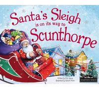 Santa's Sleigh is on its Way to Scunthorpe