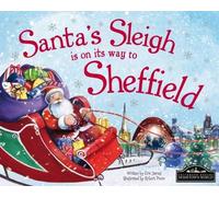 Santa's Sleigh is on its Way to Sheffield