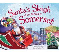Santa's Sleigh is on its Way to Somerset