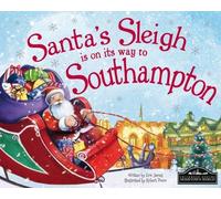 Santa's Sleigh is on its Way to Southampton