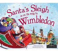 Santa's Sleigh is on its Way to Wimbledon