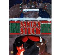 Santa's Stuck (Picture Puffin Books)