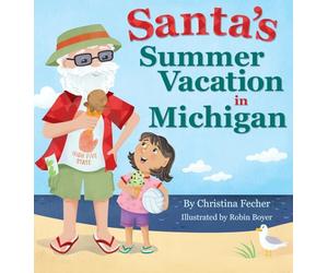 Santa's Summer Vacation in Michigan