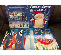 santa's super stories