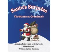 Santa's Surprise: Christmas at Grandma's