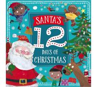 Santa's Twelve Days of Christmas (Story Book)