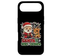 Santas Wifi Down Reindeer Trouble Case for iPhone Air