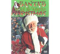 Santa's Wild & Wacky Christmas [DVD] [Region 1] [US Import] [NTSC]