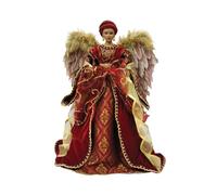 Santas Workshop 3078 Aa Diva Angel Tree Topper, 16