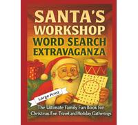 Santas Workshop Extravaganza