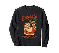 Santa's Workshop Handcrafted Toys 1924 Sweatshirt