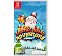 Santa's Xmas Adventure (Nintendo Switch)
