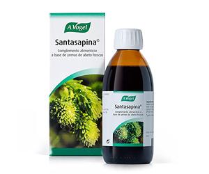 SANTASAPINA JARABE 200 ML BIOFORCE