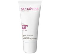 Santaverde, Aloe Vera Light Cream without perfume, 30 ml