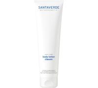 Santaverde BODY CARE body lotion classic 150 ml
